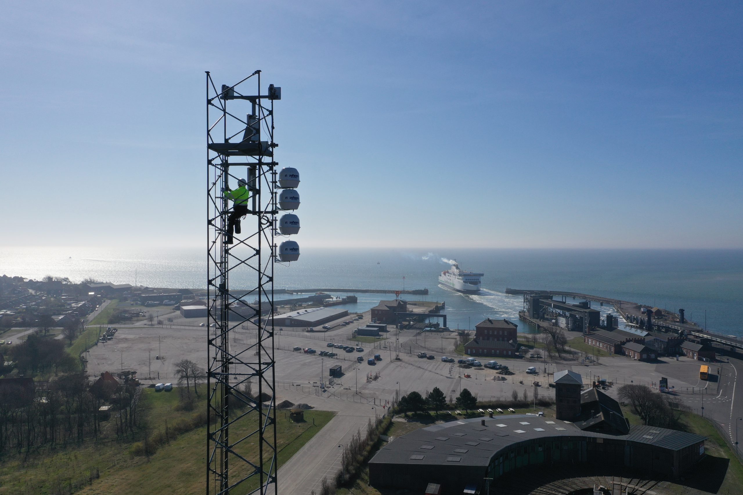 The Largest Network In The World Nowhere Networks
