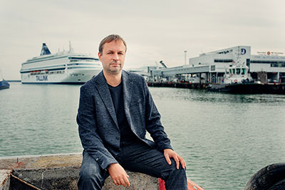 Kalev Noor - Tallink/Silja Line