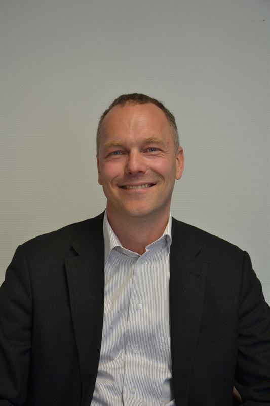 Kenneth Påvall - Rederi AB Eckerö