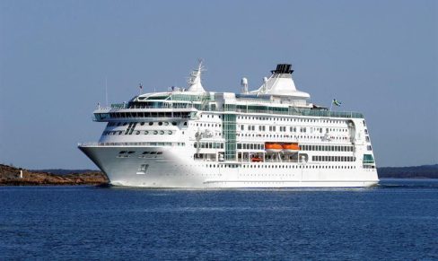 Gotland Alandia Cruises picks Nowhere Networks as supplier of high-speed internet
