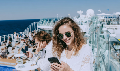 Crew Internet vs Guest Interne
