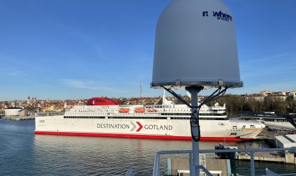 Communication at sea – around the world